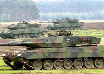 Германия намеренно медлит с военной помощью