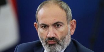 Армения просит помощи у ОДКБ из-за конфликта с Азербайджаном