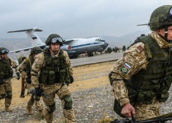 РФ выводит десантников из Сирии для переброски в Украину