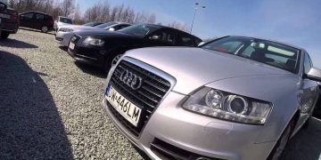 Самые популярные б/у авто из Польши