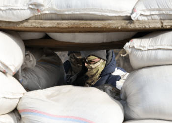 Израильский фотожурналист Корен о войне в Украине