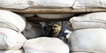 Израильский фотожурналист Корен о войне в Украине