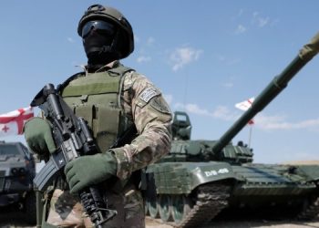 В Грузии проведут референдум о “втором фронте” против РФ