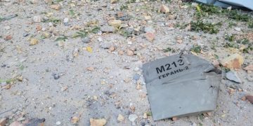 Одесса подверглась новой атаке дронами