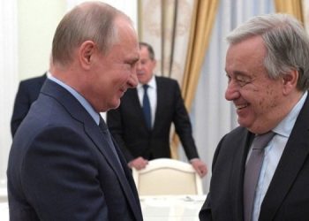 Генсек ООН хочет задобрить Путина “аммиачной сделкой”