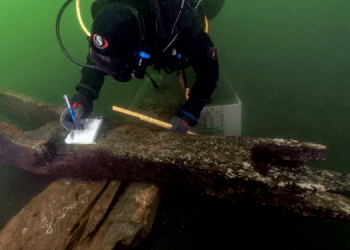 Ученые нашли новые артефакты на знаменитом корабле