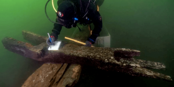 Ученые нашли новые артефакты на знаменитом корабле