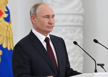 Путин объявил об аннексии Донбасса, Херсонской и Запорожской областей