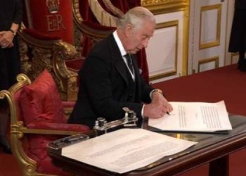 Принц Чарльз официально стал королем