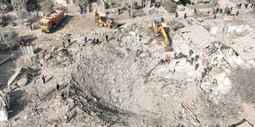 По Днепру был нанесен удар противокорабельной ракетой