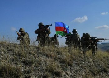 На границе Азербайджана и Армении начались боевые действия