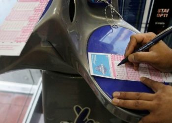 Британец выиграл в лотерею более 170 млн фунтов