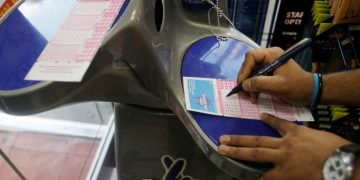 Британец выиграл в лотерею более 170 млн фунтов