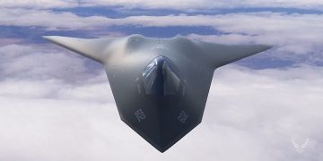 США стремятся обогнать Китай в создании истребителя