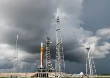 Известна новая дата старта ракеты SLS на Луну
