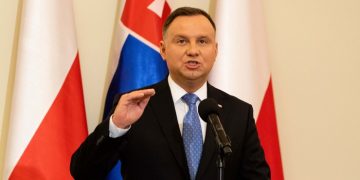 Президент Польши обвинил РФ в имперскости