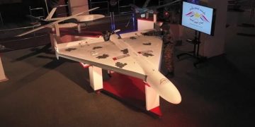 РФ использует иранские БПЛА Shahed 136