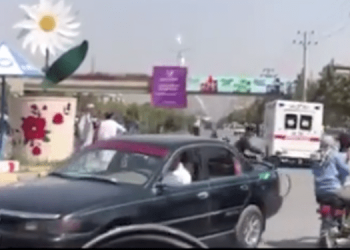 Терорист-смертник подорвался возле посольства РФ