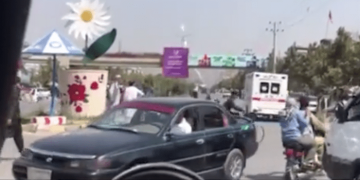 Терорист-смертник подорвался возле посольства РФ