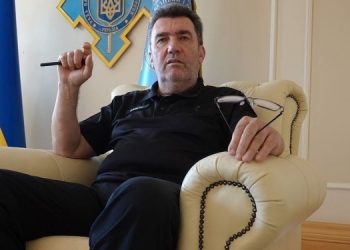 Данилов раскритиковал визит МАГАТЭ на ЗАЭС