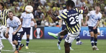 “Динамо” потерпело поражение от “Фенербахче”