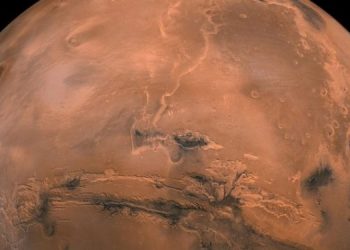 Аппарат NASA зафиксировал взрывы на Марсе