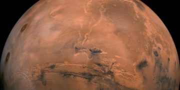 Аппарат NASA зафиксировал взрывы на Марсе