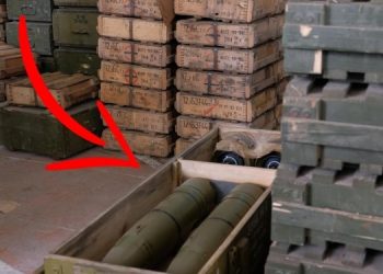 ВСУ затрофеили российские высокоточные боеприпасы