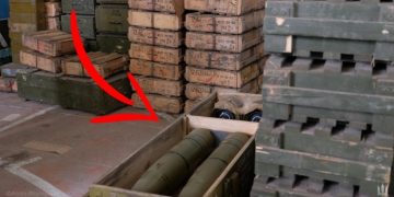 ВСУ затрофеили российские высокоточные боеприпасы