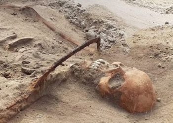 В Польше нашли могилу женщины-вампира