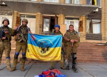 ВСУ прорвались к городскому совету Купянска