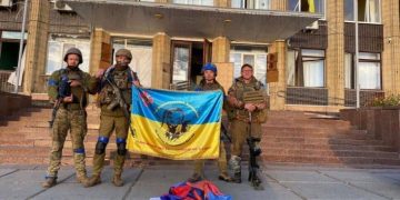 ВСУ прорвались к городскому совету Купянска