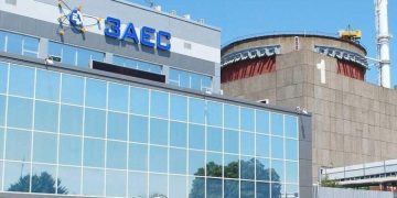 Запорожскую АЭС отключили от энергосети