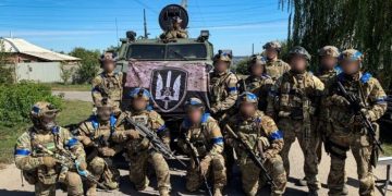 Потеря Изюма – самое тяжелое поражение России