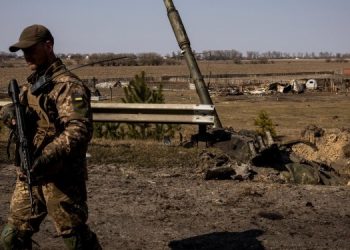 Украина провела одну из выдающихся контратак