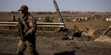 Украина провела одну из выдающихся контратак