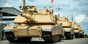 Украина ожидает поставки из Германии и США