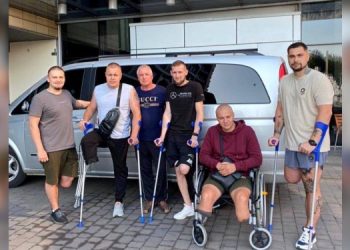 В Израиле будут протезировать раненых украинских солдат