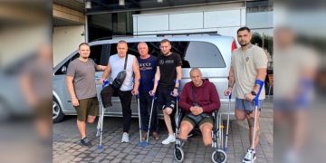 В Израиле будут протезировать раненых украинских солдат