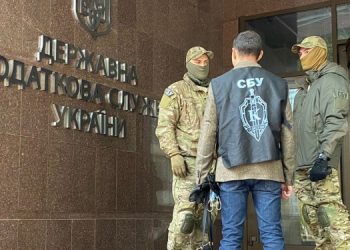 Налоговый долг в Украине вырос до 124 млрд гривен