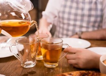 Чай снижает риск развития диабета