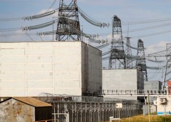 На ЗАЭС восстановили три резервные линии электропередач