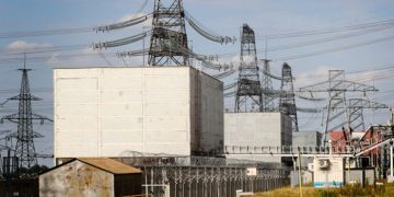 На ЗАЭС восстановили три резервные линии электропередач