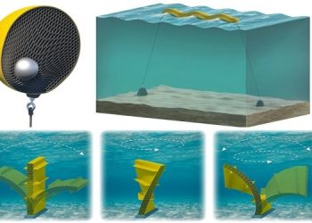 Роботы вырабатывают электричество от любого движения