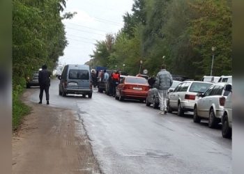 Белорусы массово бегут в Польшу