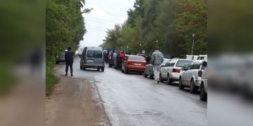 Белорусы массово бегут в Польшу