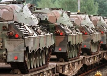 Германия нашла причину не давать оружие для ВСУ