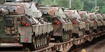 Германия нашла причину не давать оружие для ВСУ