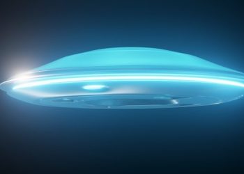 Ученые заметили множество НЛО над Киевом