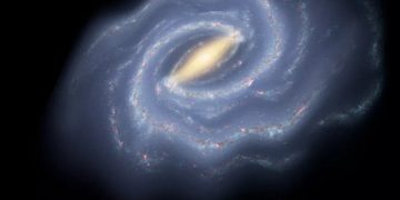 В Млечном Пути обнаружена загадочна вибрация